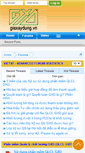 Mobile Screenshot of nghiemthuthanhtoan.net